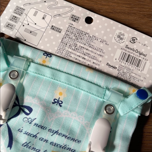 Only 2 Left! HUMMINGMINT-NWT Rare Small Clothe Handbag - Picture 9 of 12